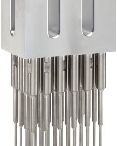 SONICS & MATERIALS 630-0579 24 mikro uçlu 630-0598 multielement prob