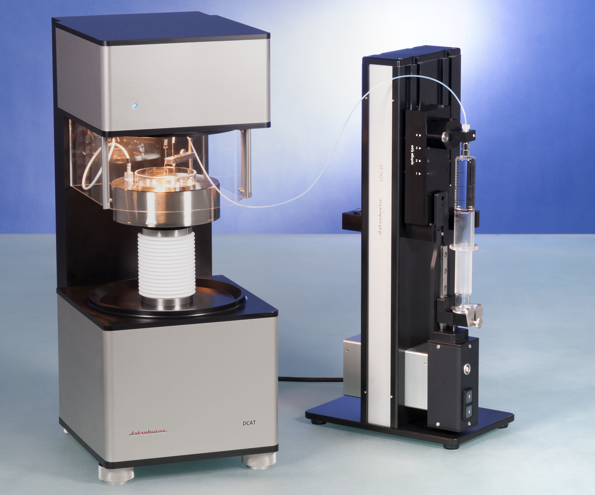 Dataphysics İnstruments DCAT 9 Tensiometer Yüzey Gerilimi Ölçüm Cihazı
