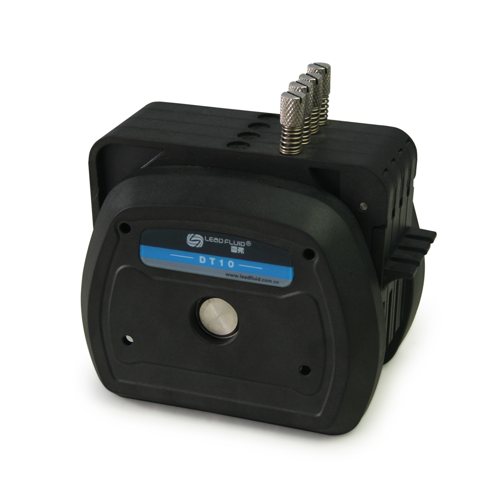 6 nozullu sıvı dolum makinası peristaltik pompa - Görsel 2