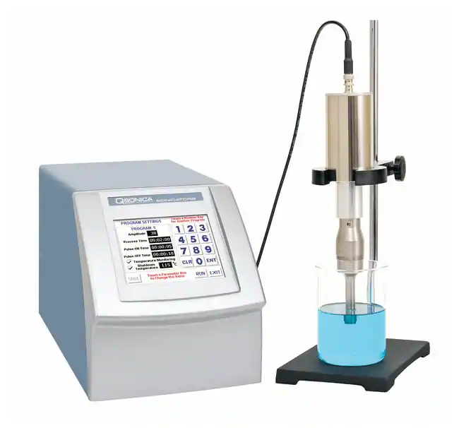 Qsonica Q700 Ultrasonik Homojenizatör Sonikatör