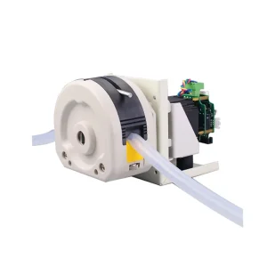 Kimyasal Transferi için Endüstriyel Peristaltik Pompa - İlaç, Kozmetik, Kimya, Gıda - Hassas Sıvı Dozajlama ve Dolum - 0.1-600 rpm - 6000 ml/dk