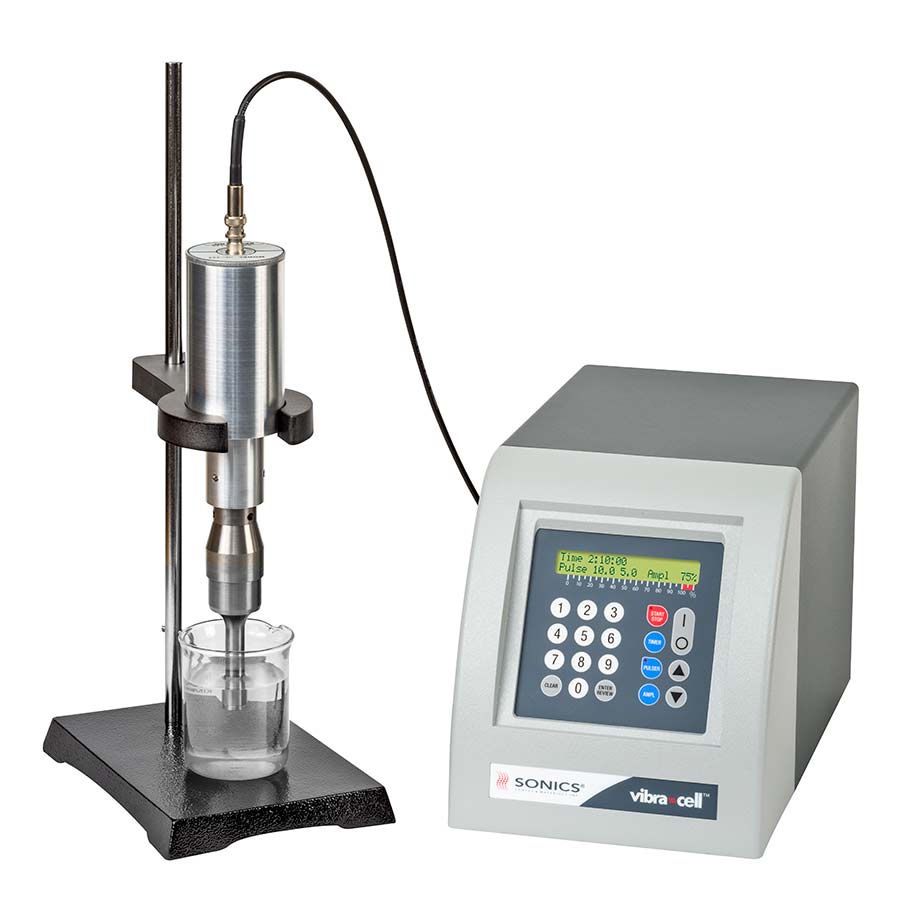 SONİCS VC 505 Sonikatör Ultrasonik Homojenizatör