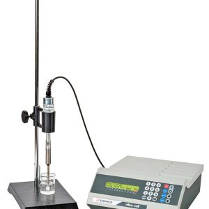 SONİCS VCX 130 Sonikatör Ultrasonik Homojenizatör