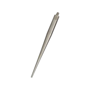 SONICS & MATERIALS 630-0417 Konik Tapered Mikro Uç Çapı 2 mm (0,2 ila 5 ml) Microtip